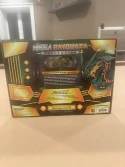 Pokemon Mega Rayquaza Figure Collection Box 2015 - Image 4
