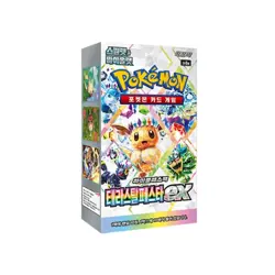 POKEMON TCG Terastal Festival EX Booster Box KOREAN (CANADIAN SELLER) - Image 1