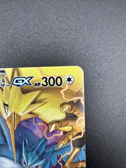 Moltres & Zapdos & Articuno GX 35 Holo DR Pokemon Sky Legend sm10b 2019 NM JP - Image 5