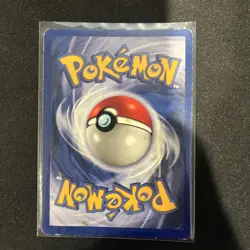 Pokemon TCG Muk Fossil 13/62 Holo Unlimited Holo Rare Vintage WOTC - Image 2