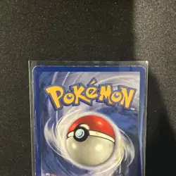 Pokemon TCG Muk Fossil 13/62 Holo Unlimited Holo Rare Vintage WOTC - Image 3