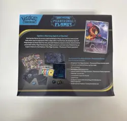 Pokemon Phantasmal Flames Elite Trainer Box ETB Factory Sealed - Image 2