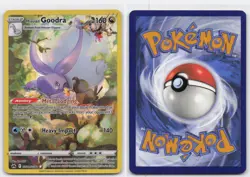 HISUIAN GOODRA GG21/GG70 HOLO CROWN ZENITH GALARIAN GALLERY POKEMON NM - Image 4