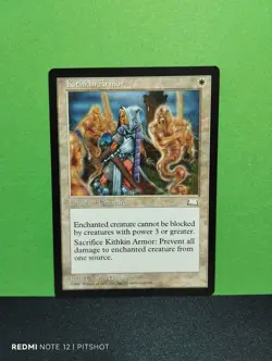 Kithkin Armor / Kithkinpanzer - MTG Magic - Image 1