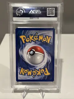 2000 Pokemon Neo Genesis Horsea AGS 9 - Image 2