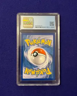 CGC 9 Rayquaza C Holo #8 W/Swirl Supreme Victors 2009 Pokemon MINT - Image 5