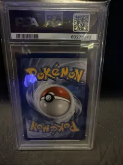 PSA 10 GEM MINT Charizard GX Black Star Promo 2019 Pokemon SM195 - Image 2