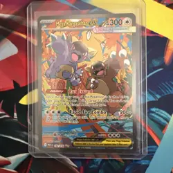 Pokemon TCG Mega Kangaskhan EX 182/132- SIR- Mega Evolutions 2025- Near Mint - Image 1
