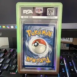 2019 POKEMON SUN & MOON HIDDEN FATES #SV60 FULL ART/ESPEON GX PSA 10 - Image 2