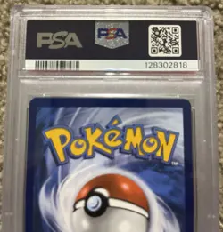 2025 POKEMON BLK EN-BLACK BOLT #164 SERPERIOR EX SPECIAL IR PSA 10 POP 326 - Image 5