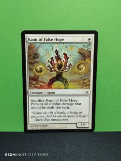 Kami of False Hope / Kami der falschen Hoffnung - MTG Magic - Image 1