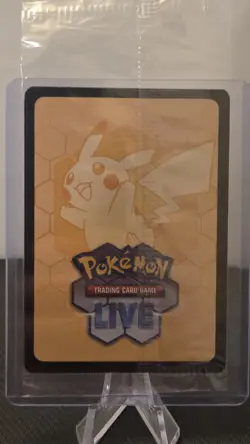 Pokemon TCG: Bulbasaur 133/132, (FULL ART) Mega Evolution HOLO STAMPED PROMO - Image 2