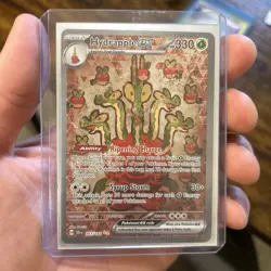 Hydrapple ex 167/142 Special Illustration Rare Stellar Crown - Image 4