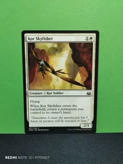 Kor Skyfisher / Kor-Himmelfischer - MTG Magic - Image 1