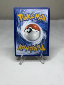Pokemon TCG Miriam Trainer Full Art Holo Scarlet & Violet Base Set - Image 5