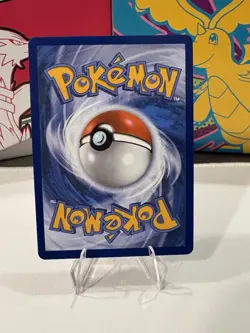 Pokemon TCG Snover 140/132 Me01: Mega Evolution Illustration Rare Holo - Image 2