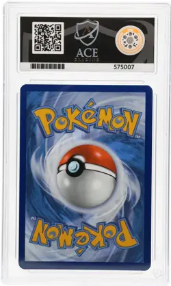 ACE 9 - Eevee ex SVP174 Black Star Promo Prismatic Evolutions SPC Pokemon - Image 2