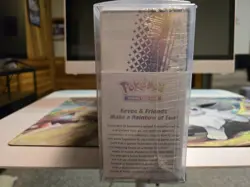 Pokemon Prismatic Evolutions Super Premium Collection (SPC) / B With Case - Image 2