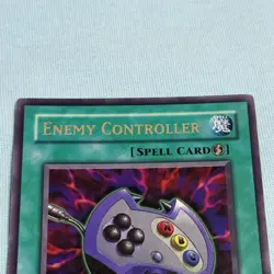 Enemy Controller AST-037 Ultra Rare - YuGiOh - Image 2