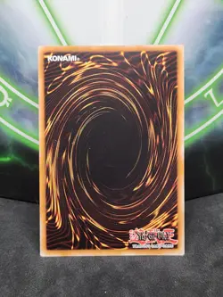 Yugioh Lava Golem SBC2-END09 Prismatic Secret Rare 1st Edition NM - Image 2