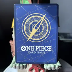 Kaido SEC OP05-118 - One Piece TCG English Card Near-Mint Secret Rare - Image 3