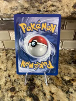 Chansey 3/102 Base Set Rare Holo 120 HP Basic Pokemon TCG Card Stock English - Image 4