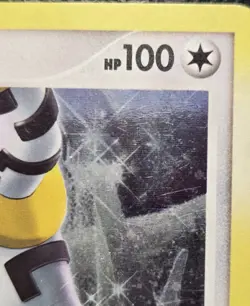 Pokemon TCG Regigigas DP40 2009 Diamond & Pearl Black Star Promo Card - MP - Image 5