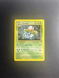 Ivysaur - 47/110 - Pokemon Legendary Collection Card WOTC NM - Image 1