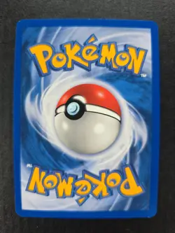 Pokemon Squirtle TCG EX FireRed & LeafGreen Card 83/112 Regular Common - Image 2