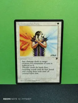 EN Indestructible Aura - MTG Magic - Image 1