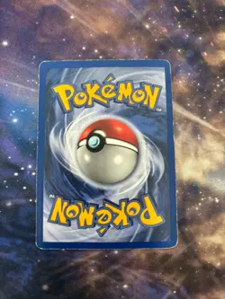 Blastoise Holo Rare 2/102 Base Set Wizards Pokemon Card HP - Image 2