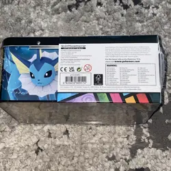 🔥Pokemon 2021 EEVEE Collector Chest - Costco EXCLUSIVE Promo Cards Eng SEALED🔥 - Image 4