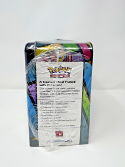 Pokemon Trading Card Game: Eevee Collector's Treasure Chest Tin - Image 3