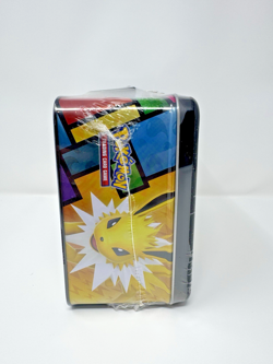 Pokemon Trading Card Game: Eevee Collector's Treasure Chest Tin - Image 4