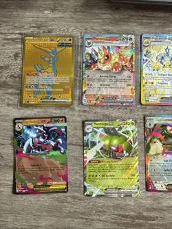 Pokemon TCG EX Card Lot - Image 2