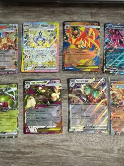 Pokemon TCG EX Card Lot - Image 3