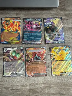 Pokemon TCG EX Card Lot - Image 4