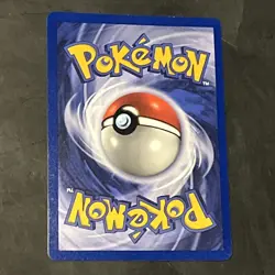 Hitmonchan 7/102 Holo Rare Base Set Pokemon Card Vintage WOTC Unlimited - Image 2