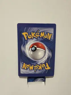 Caterpie 45/102 Base Set Vending Sticker Holo Prism Pokemon Card - Image 2