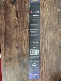 Ultra Pro Magic the Gathering Playmat Gishath Sun's avatar - Image 2