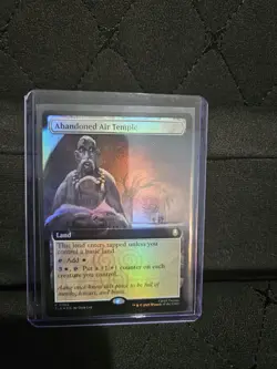 Abandoned Air Temple - #263 Foil - Avatar: The Last Airbender - Mtg - Image 1