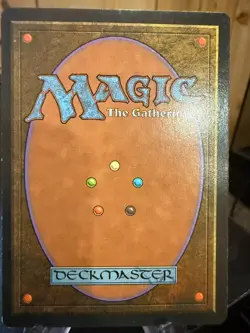 MTG Magic the Gathering Ice Age Pyroblast - Image 2