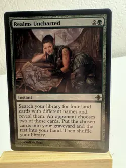 Magic The Gathering: Realms Uncharted Rise of the Eldrazi Regular. NM - Image 1
