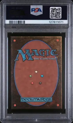 Magic The Gathering Secret Lair Shadow Sonic The Hedgehog Foil PSA 10 - Image 2