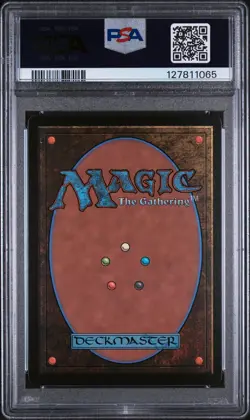 Magic The Gathering Final Fantasy Zidan Tantalus Borderless Surge Foil PSA 10 - Image 2