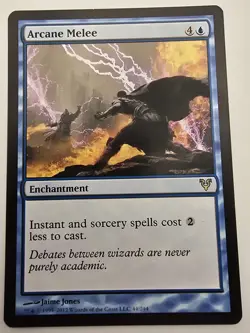 Arcane Melee Avacyn Restored Regular - Image 1