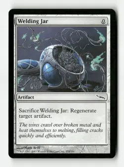Welding Jar Mirrodin Regular - Image 1