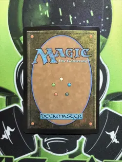 MTG - Ardyn, The Usurper (Borderless Foil) - Final Fantasy - FIN 379 - NM - Image 2