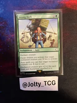 Strong Back R Universes Beyond: Fallout 83 NM - Image 1