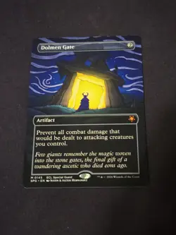 Dolmen Gate (Borderless) Special Guests Regular - Image 1